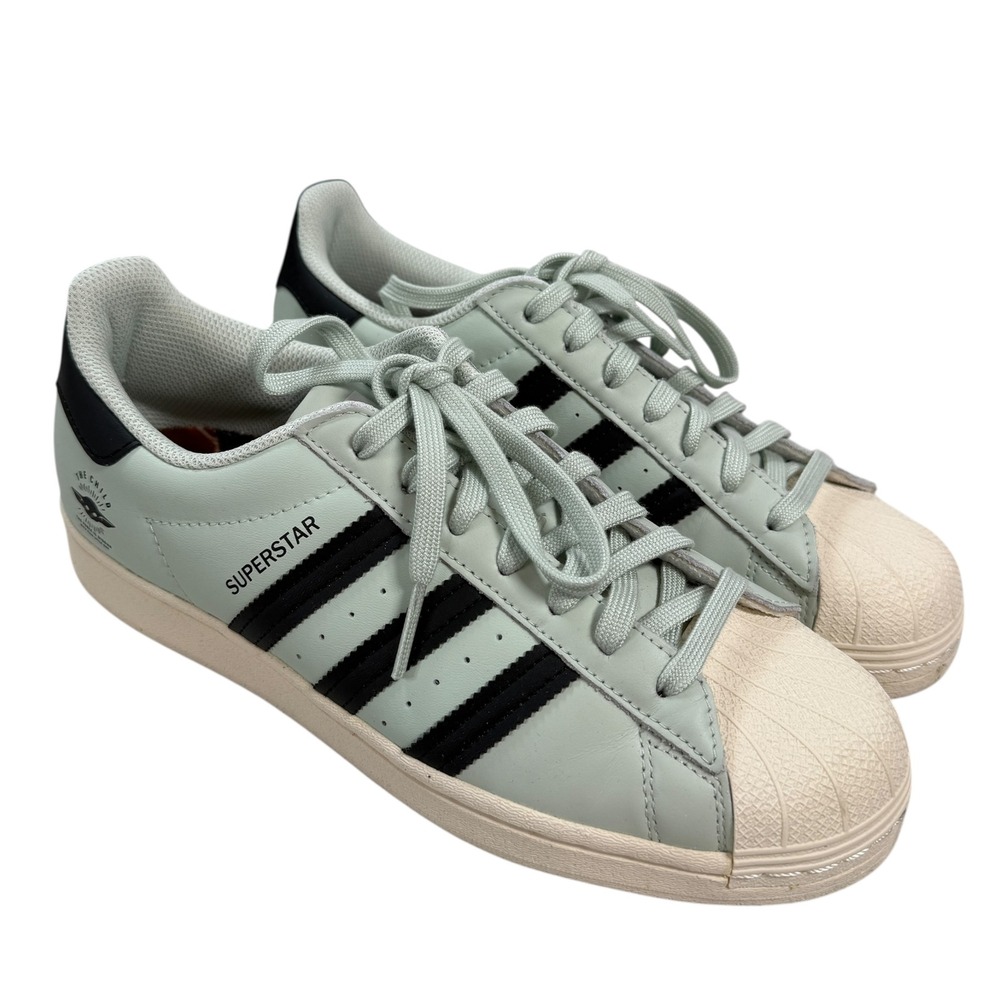 Adidas Superstar Star Wars The Child Grogu‎ Green Mens Size 8 EUR 41.5 Baby Yoda
